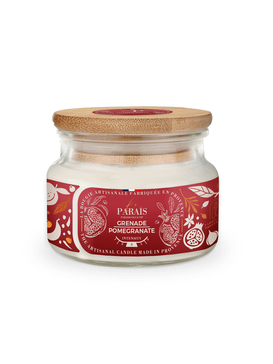 Bougie parfumée Grenade