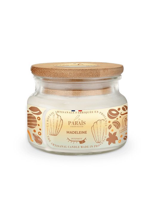 Bougie parfumée Madeleine