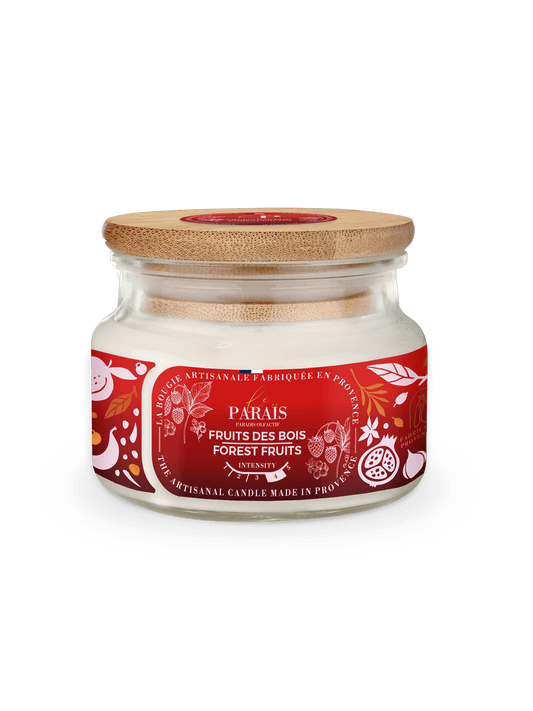 Bougie parfumée Fruits des bois