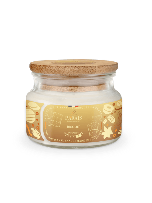 Bougie parfumée Biscuit