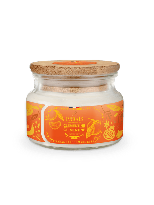 Bougie parfumée Clémentine