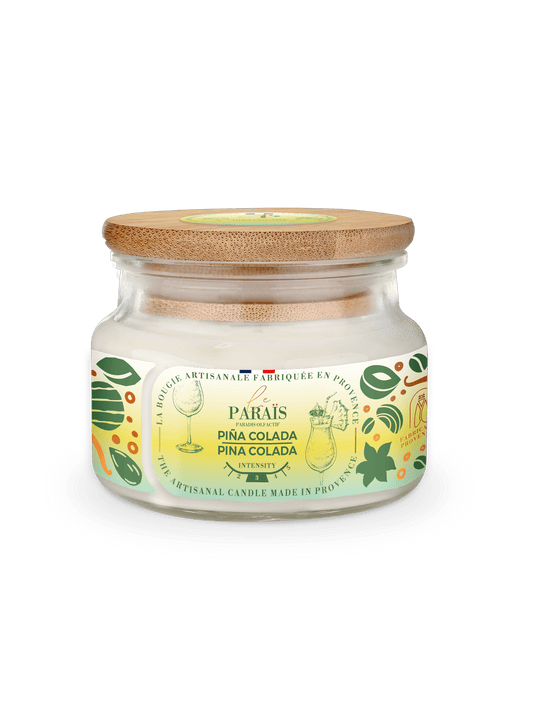 Bougie parfumée Piña colada