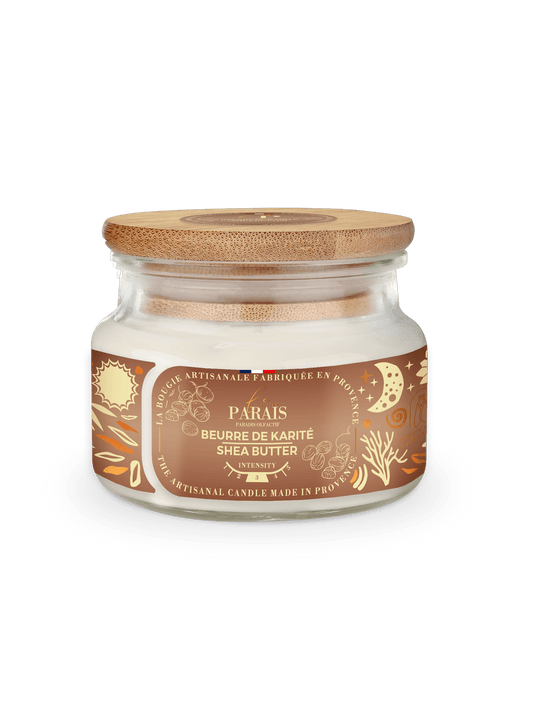 Bougie parfumée Beurre de karité