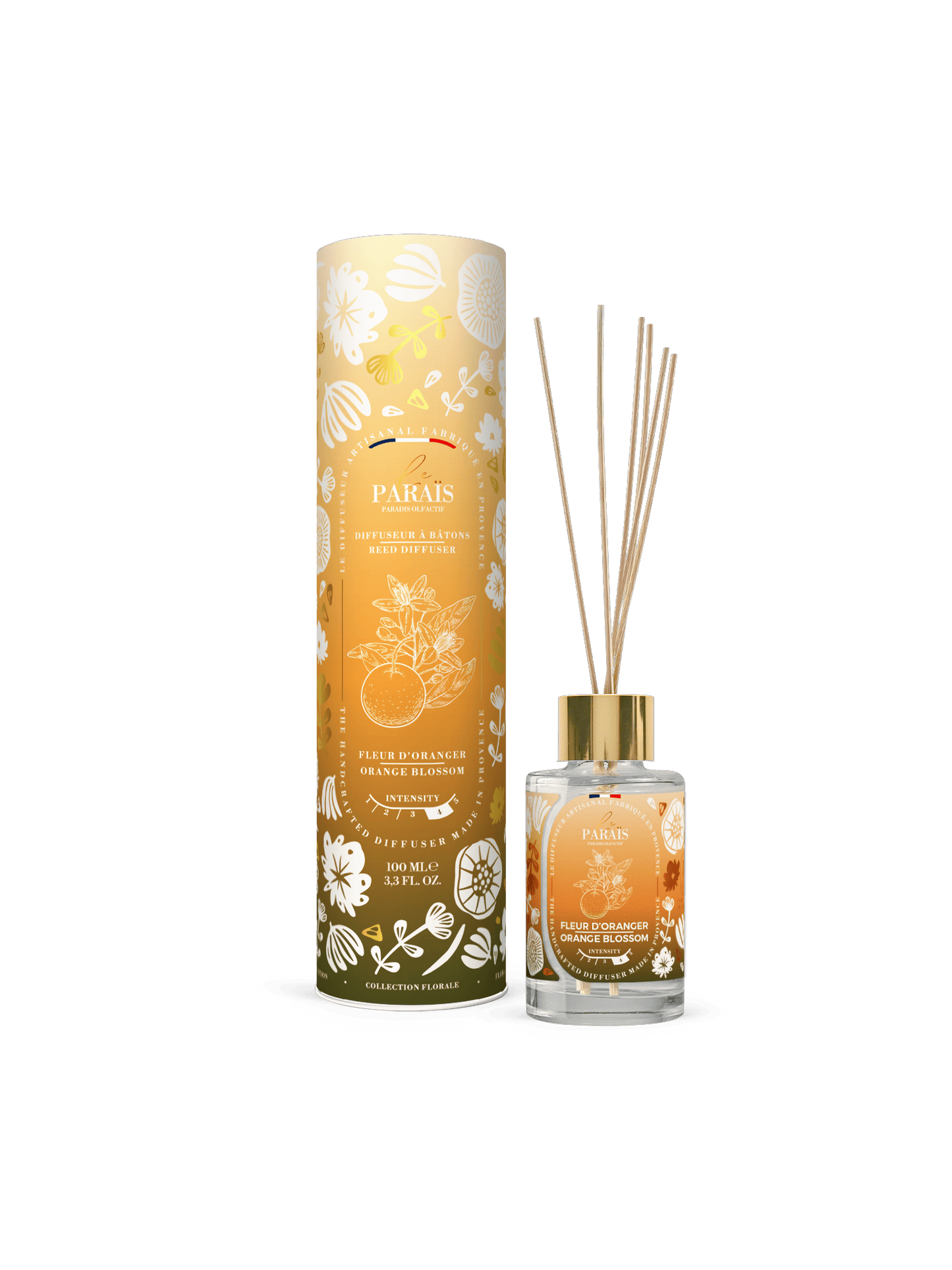 Diffuseur Fleur d'oranger