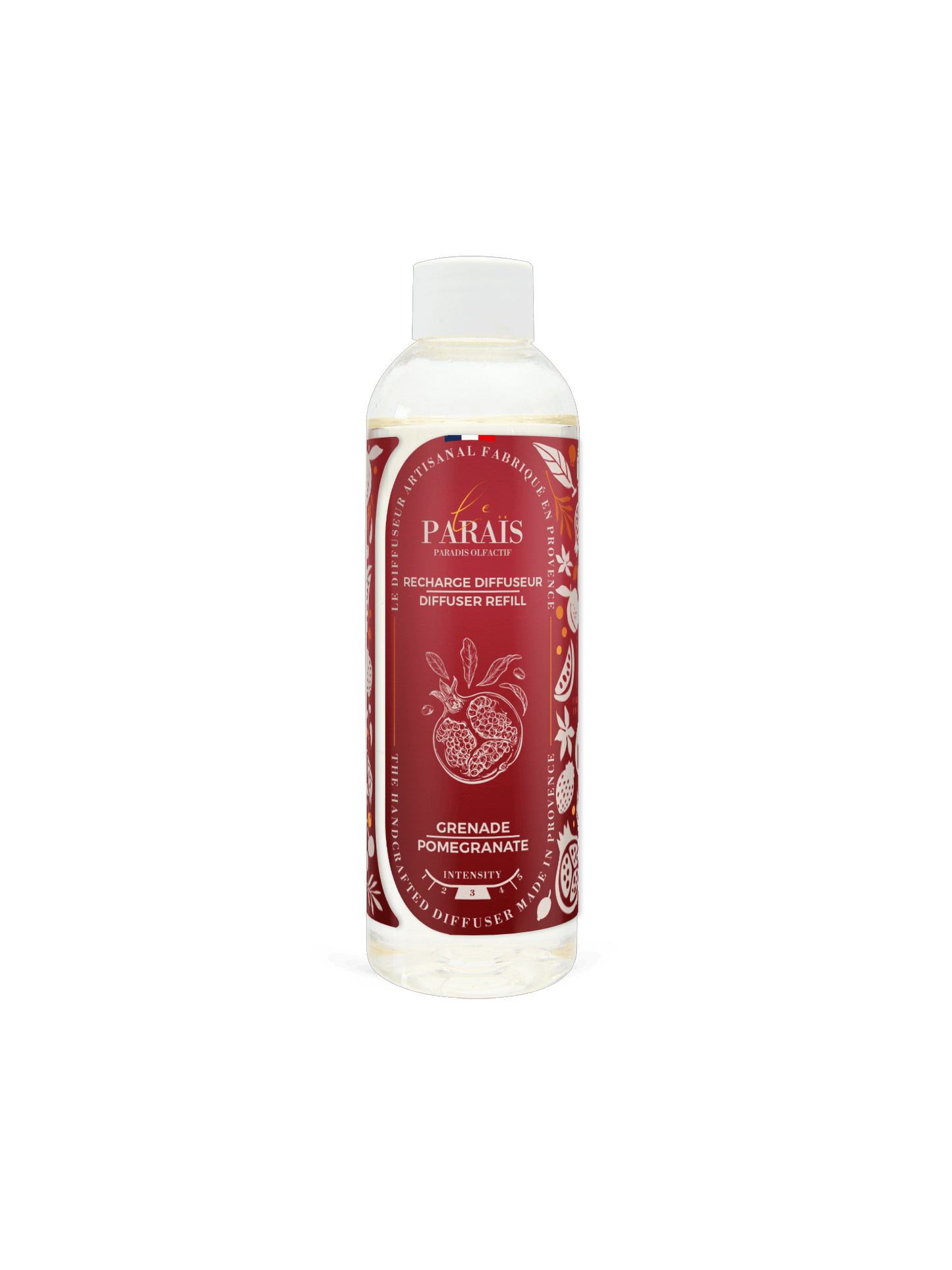 Diffuseur parfum maison Grenade Le Paraïs