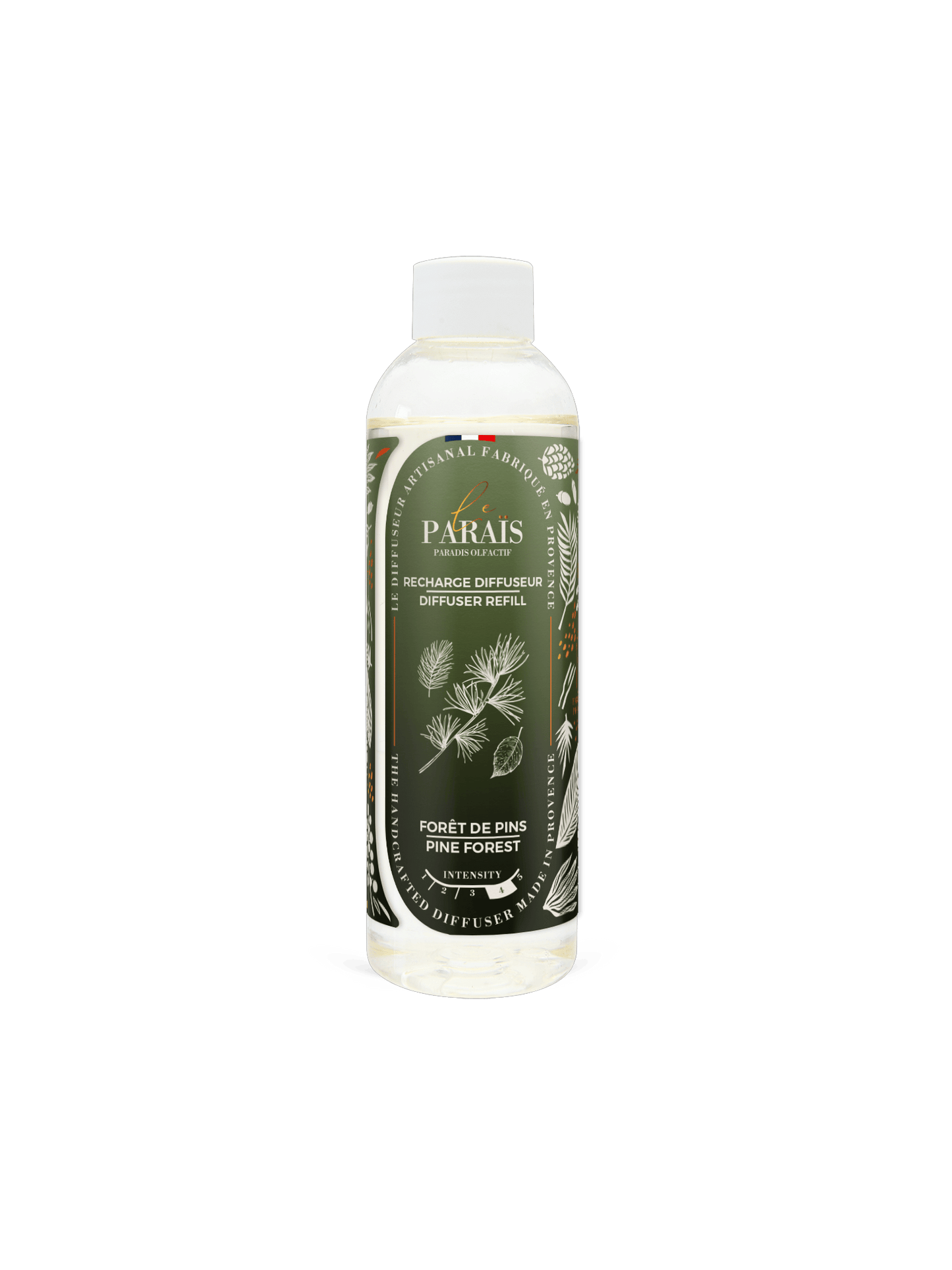 Diffuseur parfum maison Fôret de pins Le Paraïs