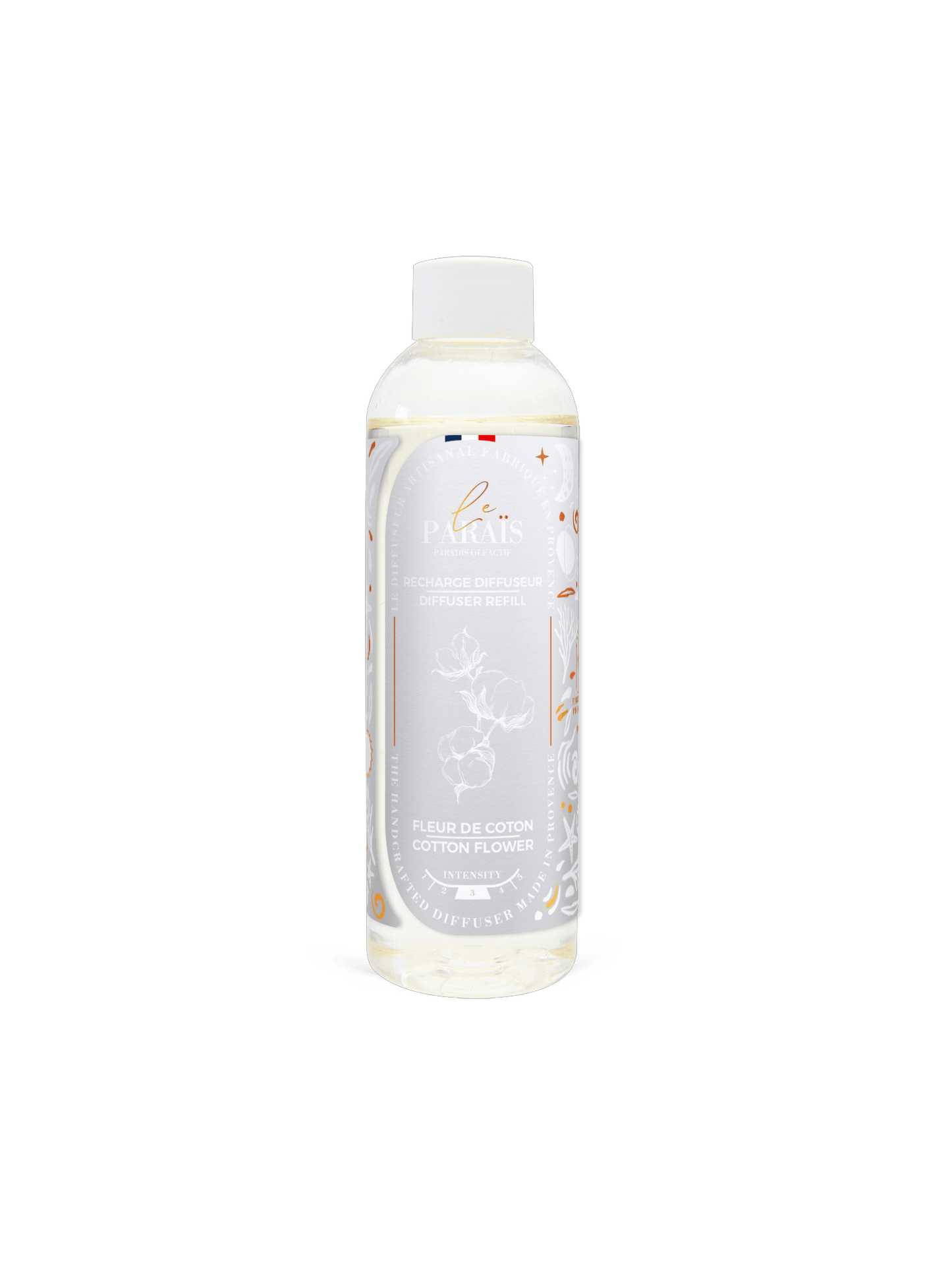 Diffuseur parfum maison Fleur de Coton Le Paraïs