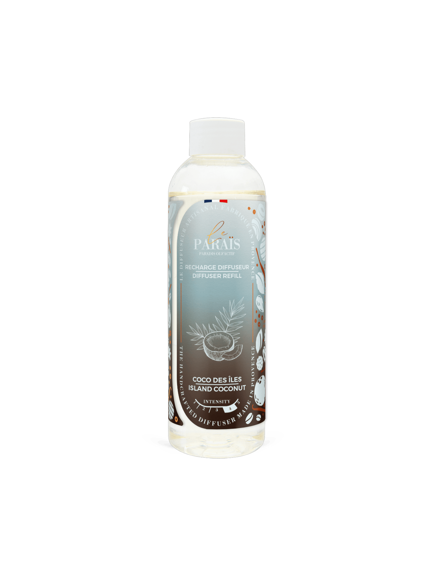 Diffuseur parfum maison Coco des îles Le Paraïs