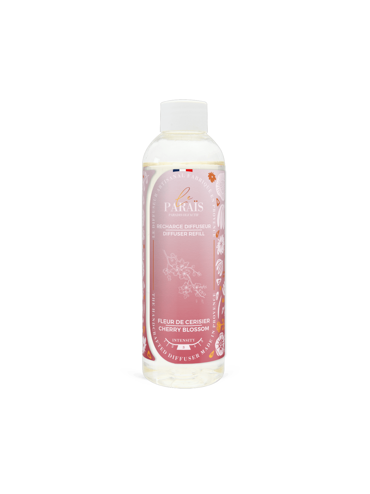 Diffuseur parfum maison Fleur de cerisier Le Paraïs