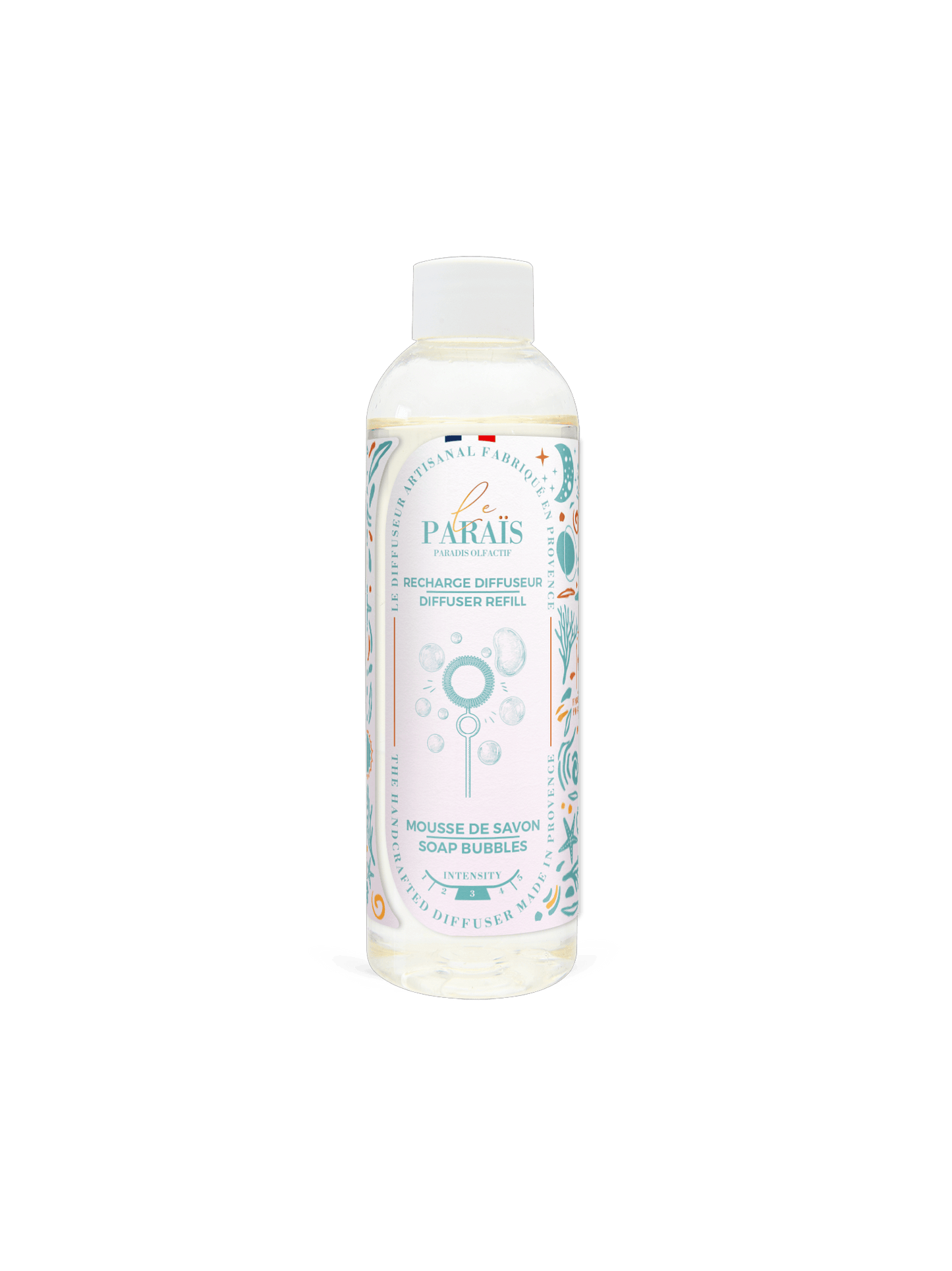 Diffuseur parfum maison Mousse de Savon Le Paraïs