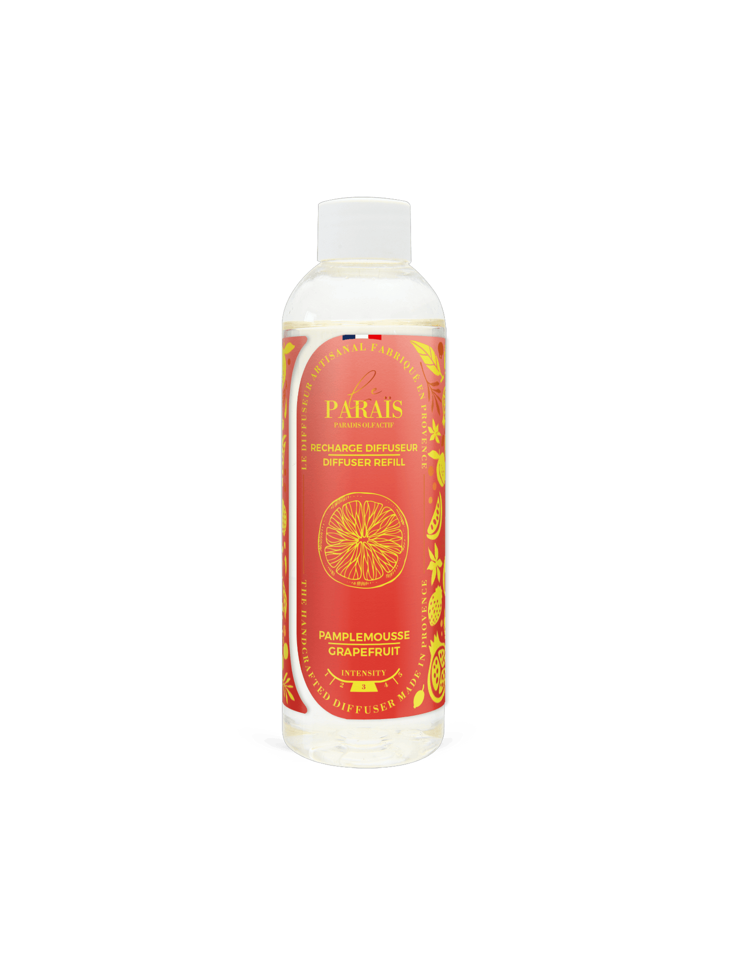 Diffuseur parfum maison Pamplemousse Le Paraïs