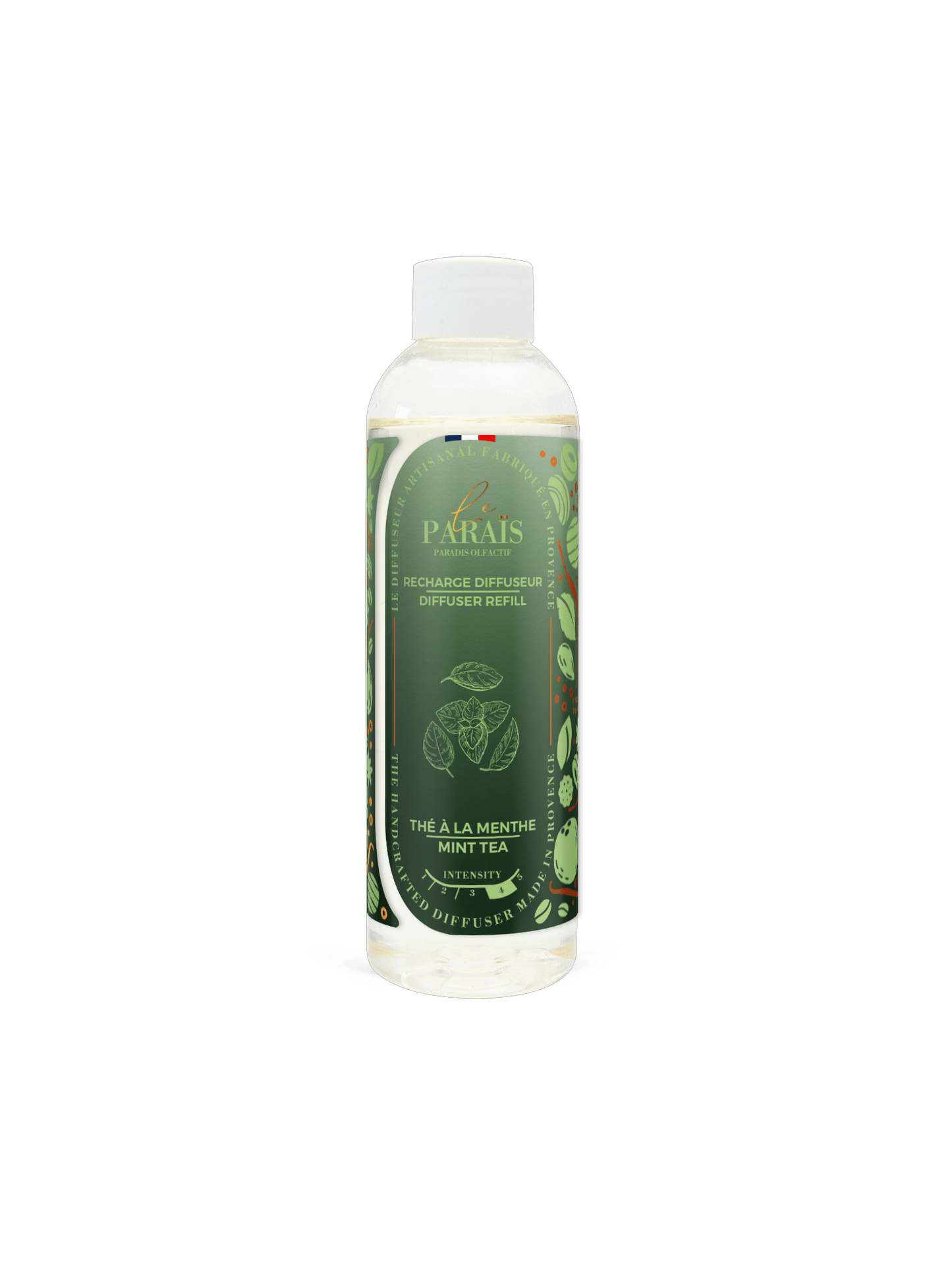 Diffuseur parfum maison Thé à la menthe Le Paraïs