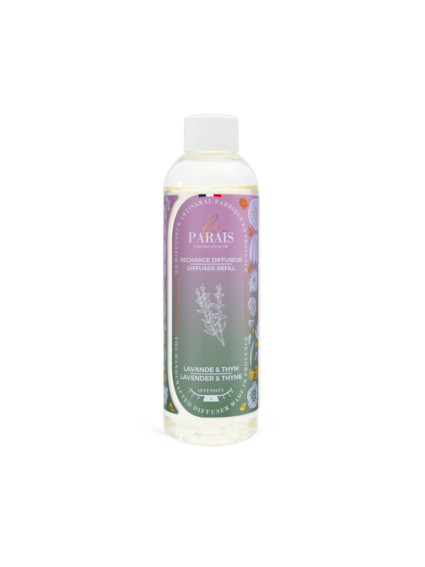 Recharge diffuseur Lavande & Thym Le Paraïs