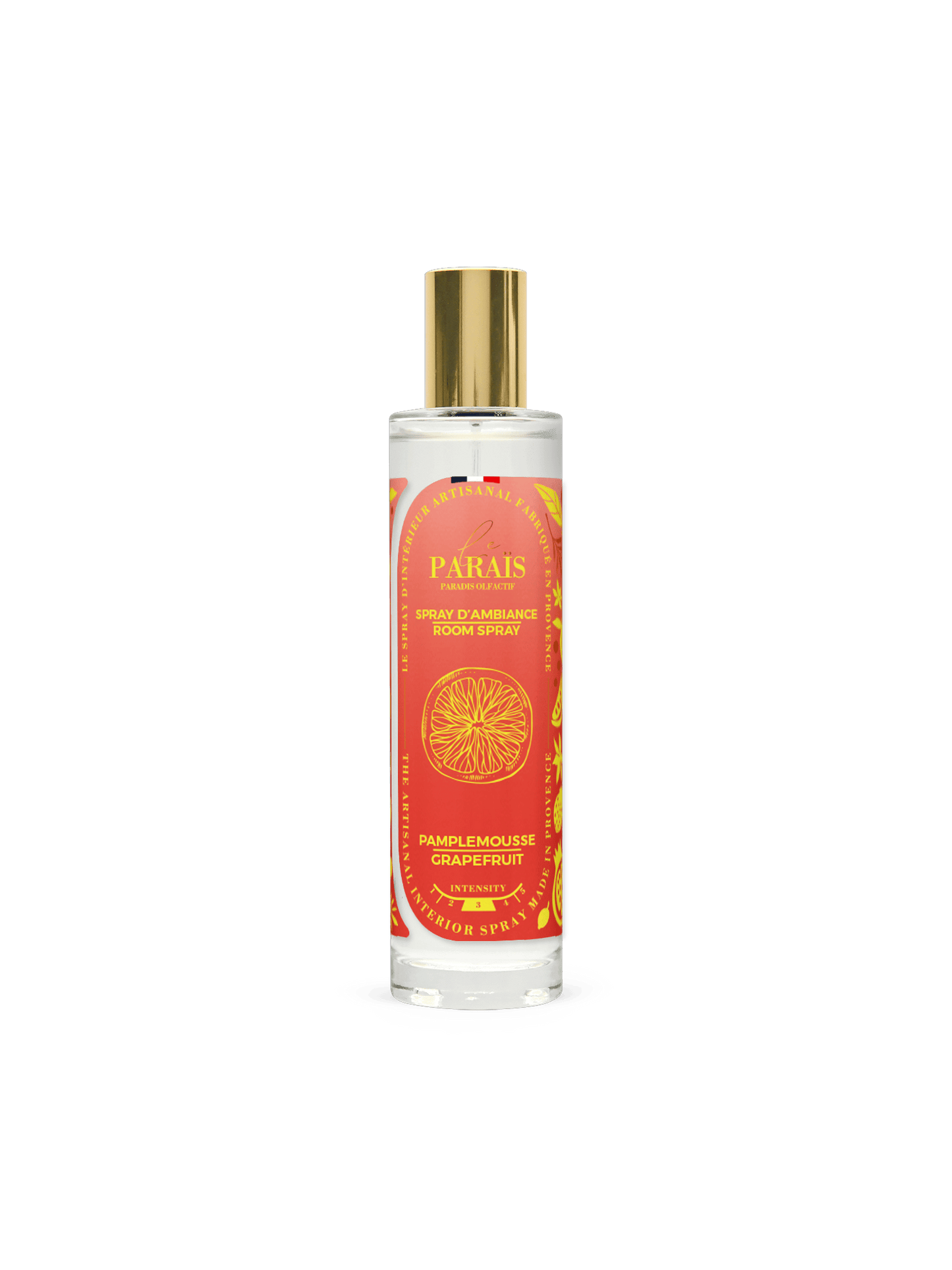 Spray d'ambiance Pamplemousse Le Paraïs