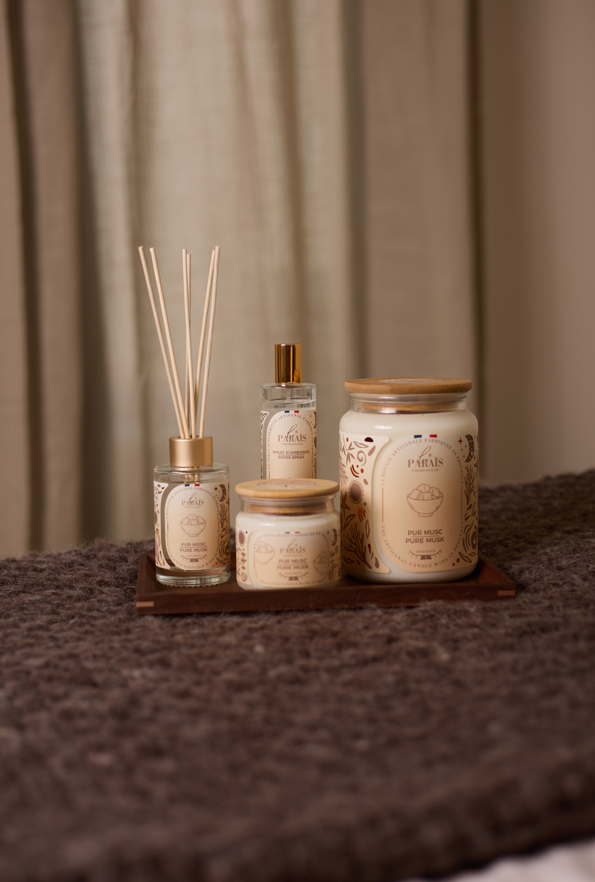 Diffuseur Pur Musc