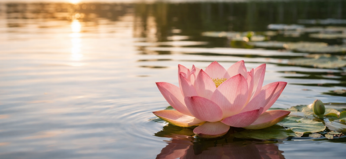 Univers olfactif du parfum Fleur de Lotus, Le Paraïs