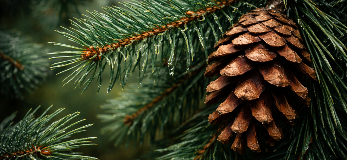 Univers olfactif du parfum Forêt de Pins, Le Paraïs