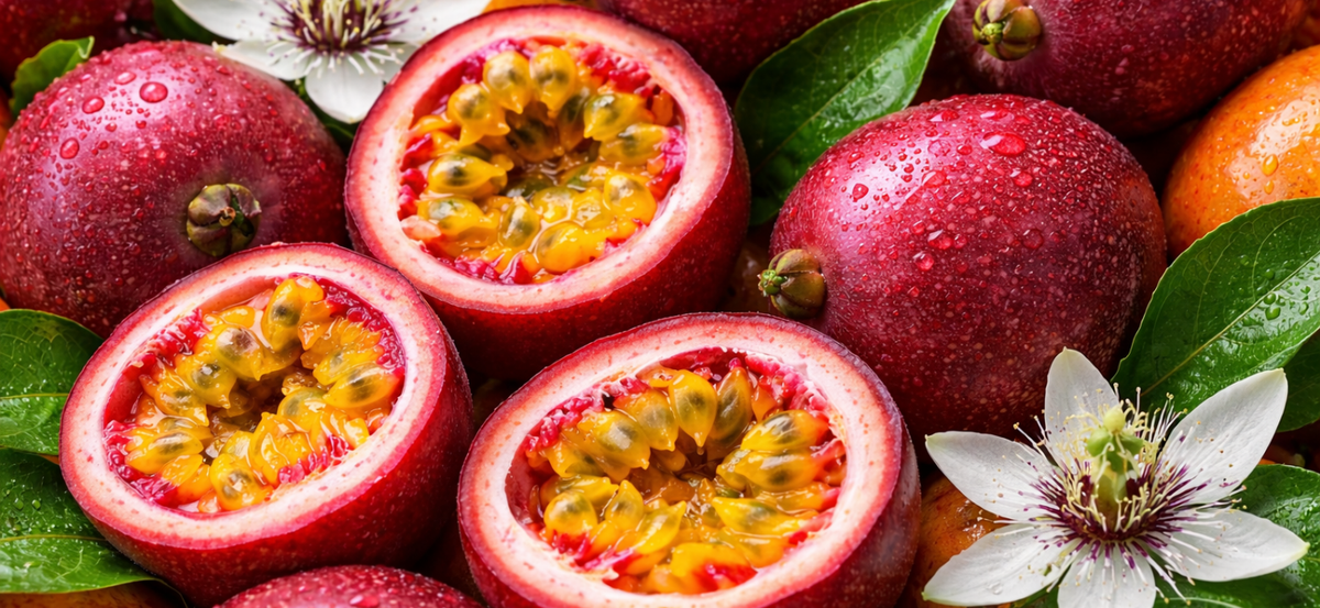 Univers olfactif du parfum Fruit de la Passion, Le Paraïs