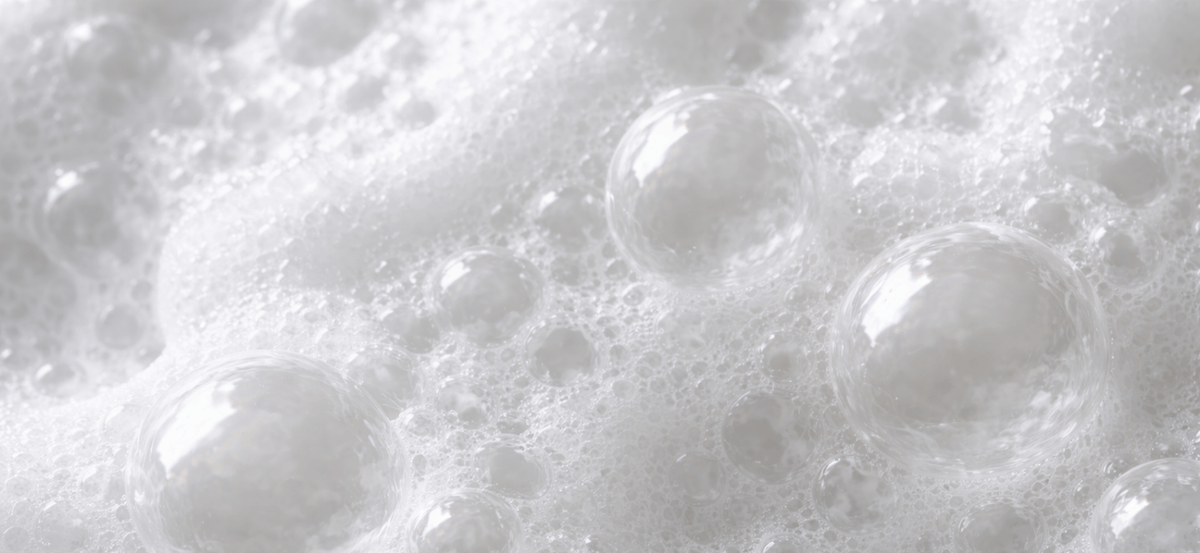 Univers olfactif du parfum Mousse de Savon, Le Paraïs