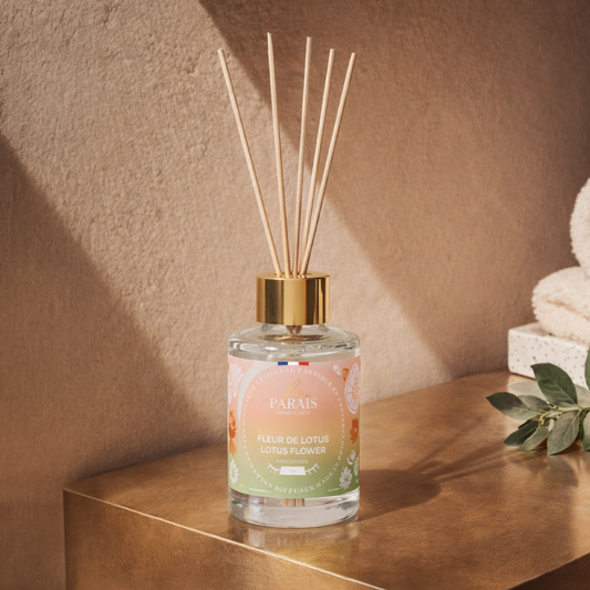 Diffuseur Fleur de Lotus