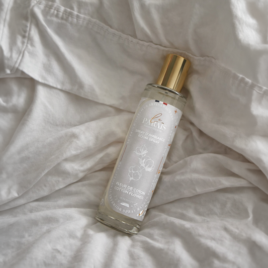Spray Fleur de Coton
