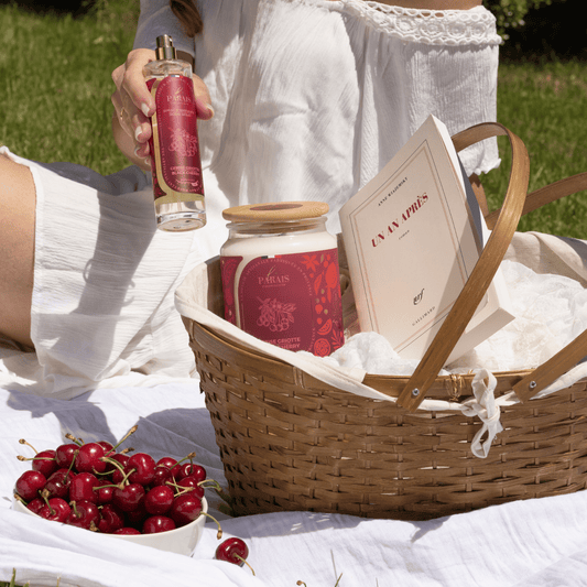 Spray d'ambiance Cerise Griotte