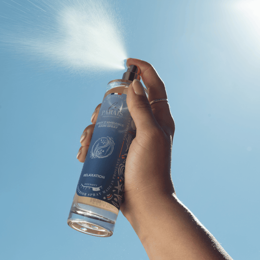Spray Relaxation