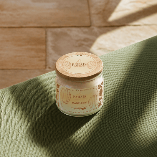 Bougie parfumée Madeleine