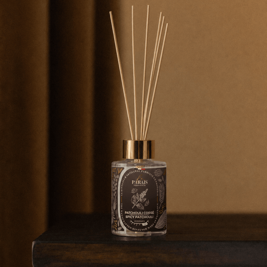 Diffuseur Patchouli Corsé