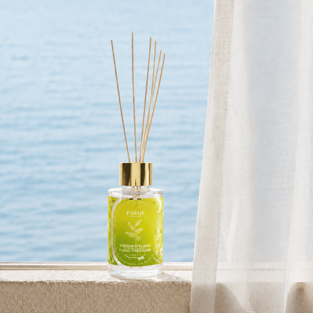 Diffuseur Trésor d'Ylang