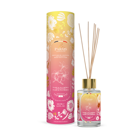 Diffuseur Tiaré & Plumeria