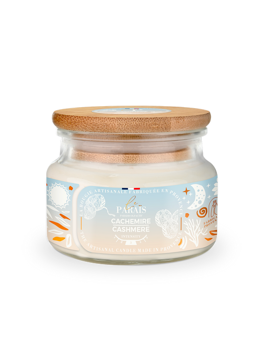 Bougie parfumée Cachemire
