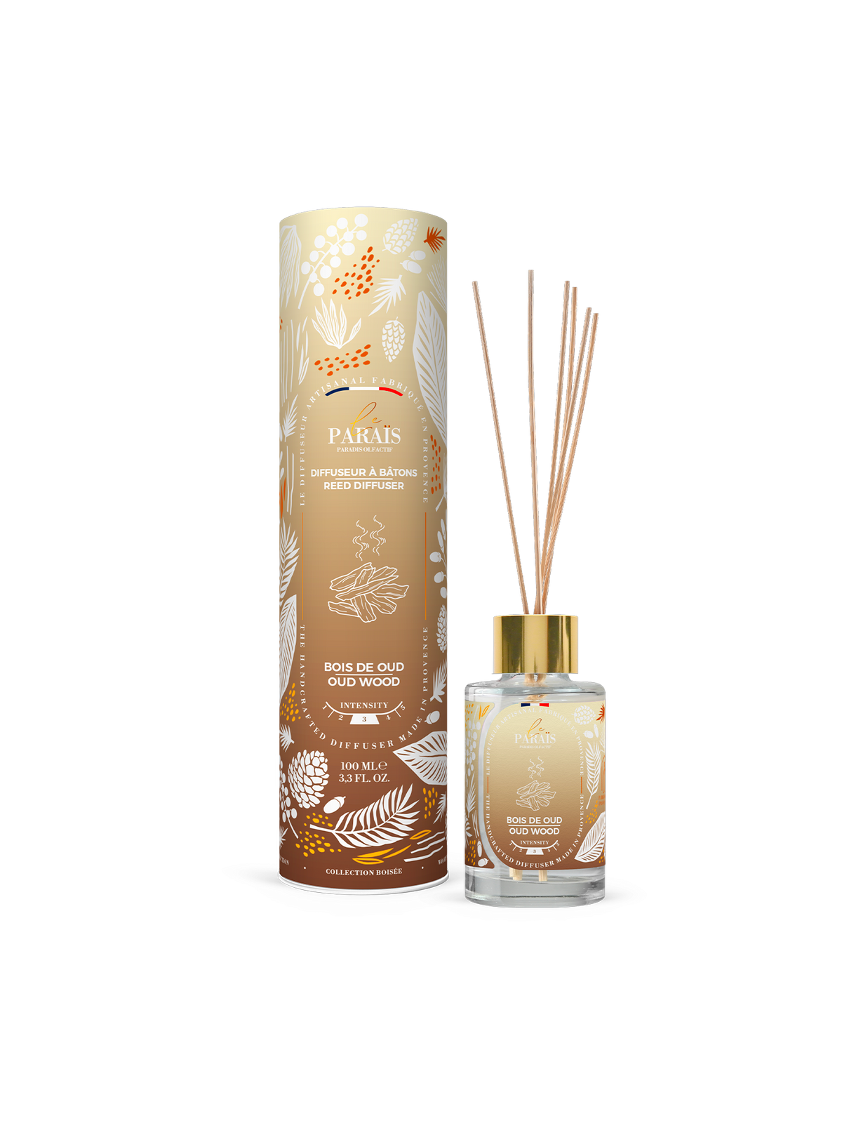 Diffuseur Bois d'Oud