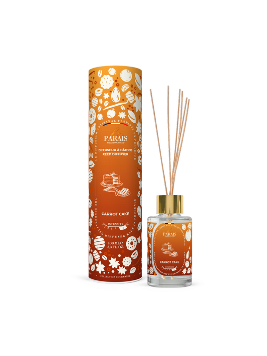 Diffuseur Carrot Cake