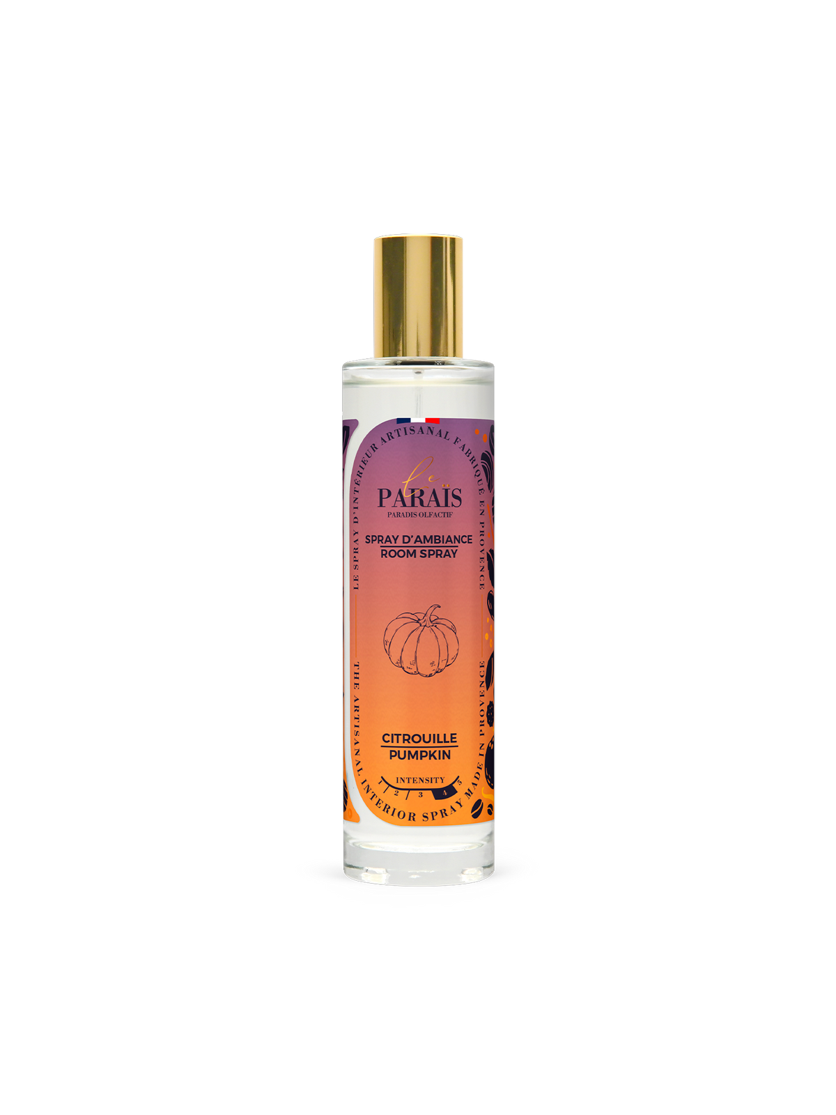 Spray Citrouille