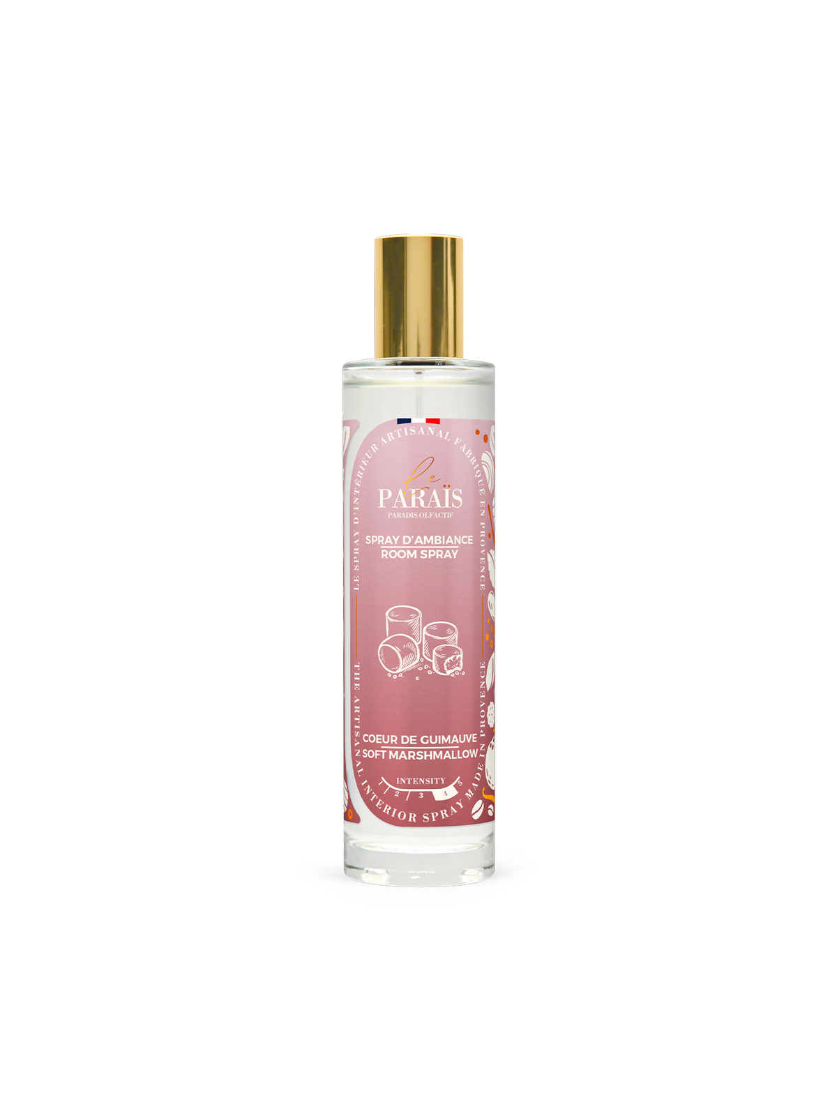 Spray Cœur de Guimauve