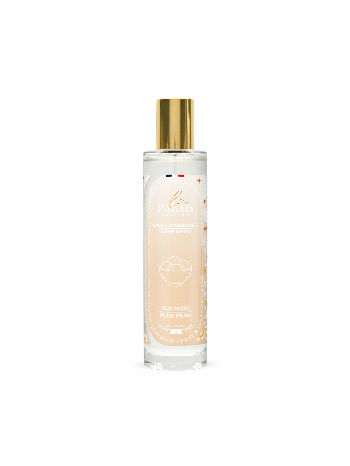 Spray Pur Musc