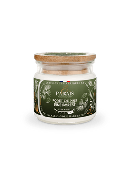 Bougie parfumée Forêt de pins