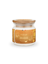 Bougie parfumée Pain d'épices Le Paraïs 150ml