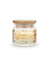 Bougie parfumée Madeleine Le Paraïs 150ml