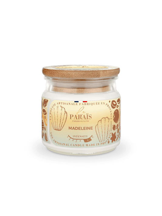 Bougie parfumée Madeleine