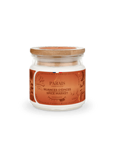 Bougie parfumée Nuances d'Épices Le Paraïs 150ml