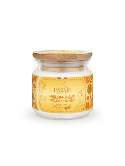 Bougie parfumée Miel Onctueux