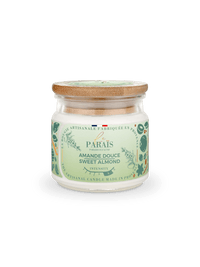 Bougie parfumée Amande douce