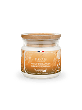 Bougie parfumée Fleur d'oranger