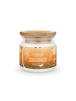 Bougie parfumée Fleur d'oranger