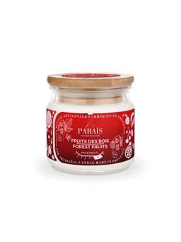 Bougie parfumée Fruits des bois Le Paraïs 150ml