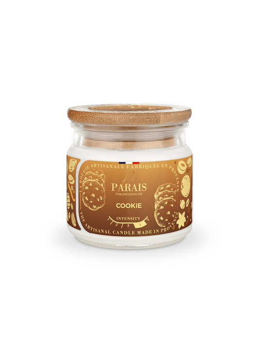 Bougie parfumée Cookie