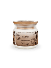 Bougie parfumée Cappuccino Le Paraïs 150ml