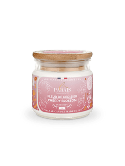 Bougie parfumée Fleur de cerisier